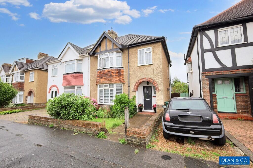 Main image of property: Holmes Avenue, Hove, East Sussex, BN3