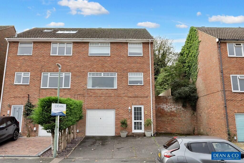 Main image of property: New Barn Close, BN41