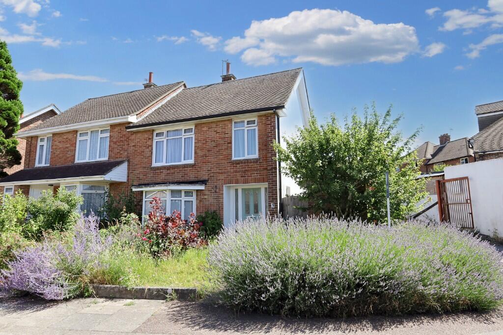 Main image of property: Chichester Close, BN3