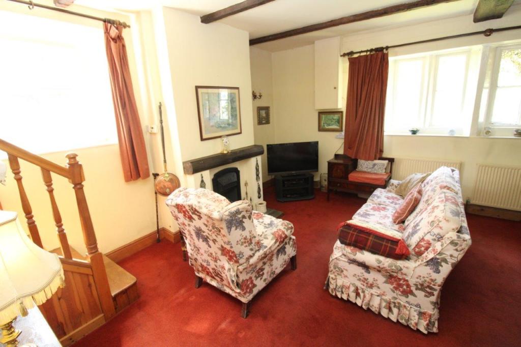 3 bedroom detached house for sale in The Green, Woolley, Wakefield, WF4