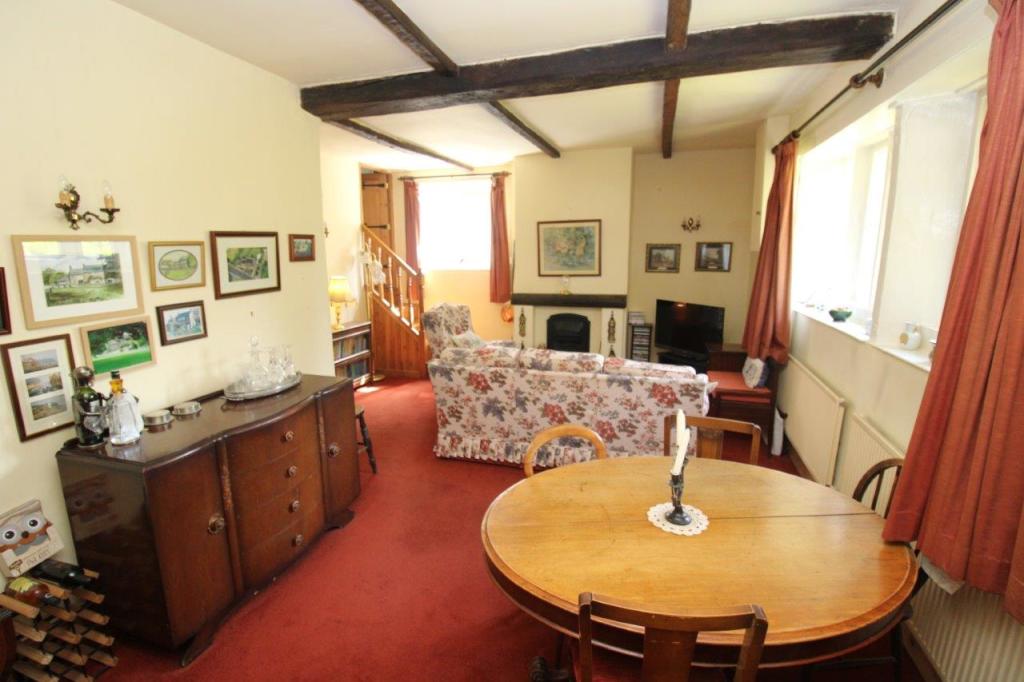 3 bedroom detached house for sale in The Green, Woolley, Wakefield, WF4