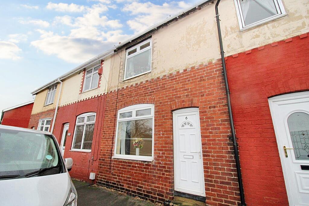 2 bedroom terraced house for sale in Church Street, Cudworth, Barnsley, S72