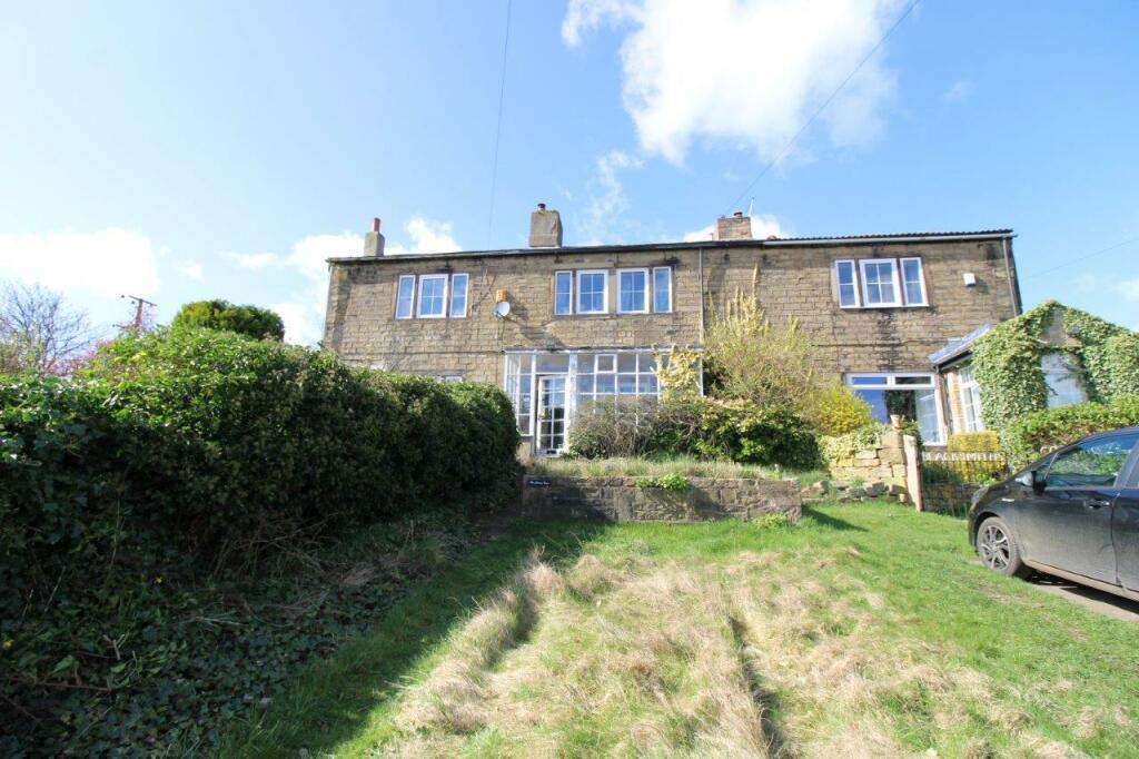 3 bedroom terraced house for sale in Cherry Trees, High Hoyland