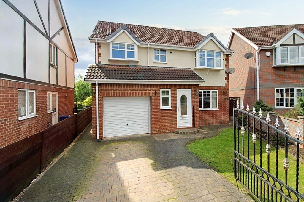 Main image of property: St. Michaels Close, Goldthorpe, Rotherham