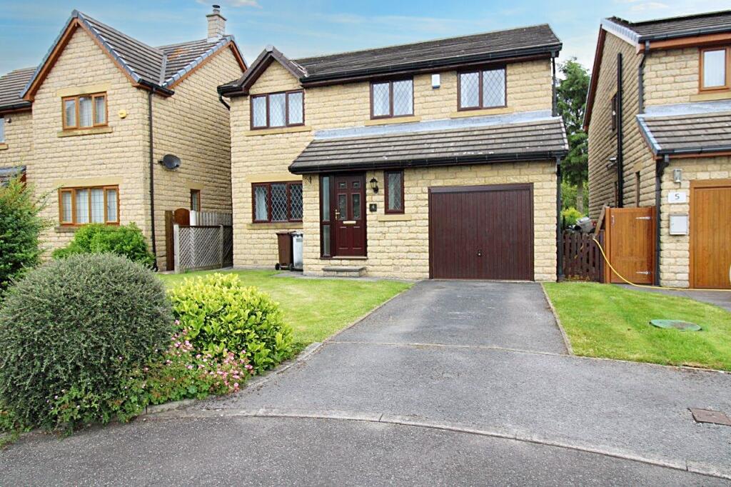 Main image of property: Buttercross Drive, Little Houghton, Barnsley