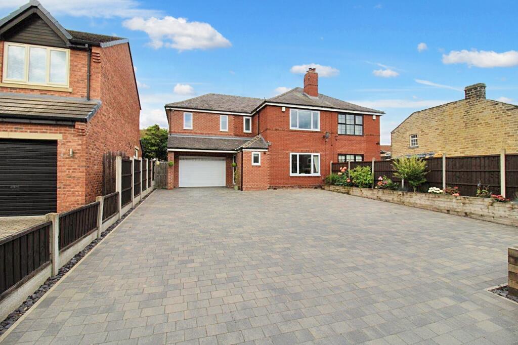 Main image of property: Blacker Road, Staincross, Barnsley