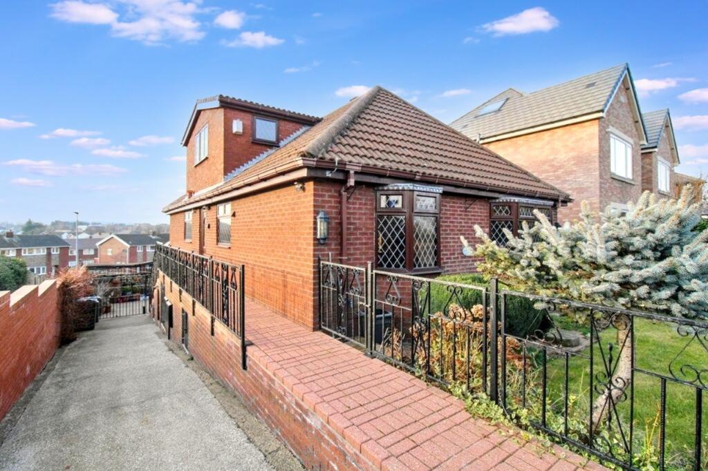 Main image of property: Keresforth Hall Road, Barnsley