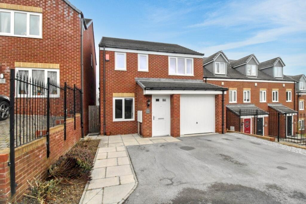 Main image of property: Bluebell Bank, Barnsley