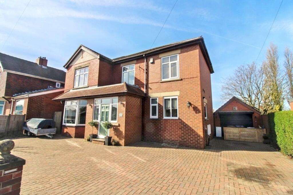 Main image of property: Moorland Avenue, Barnsley