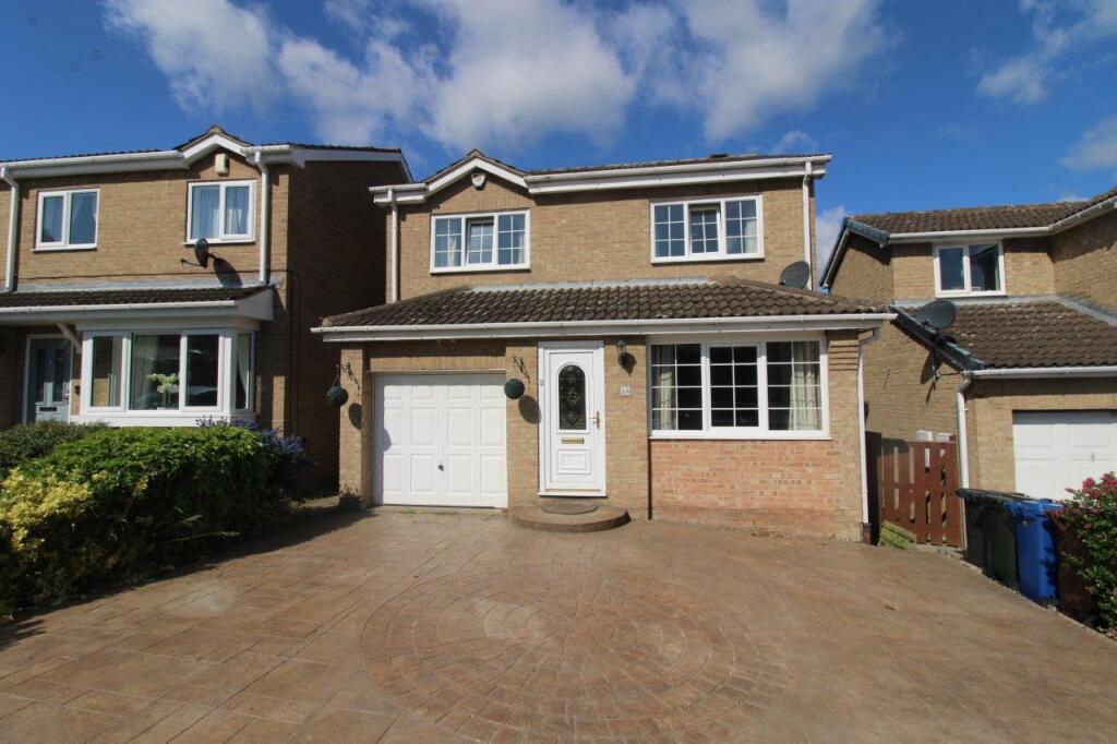 Main image of property: Barden Drive, Redbrook, Barnsley