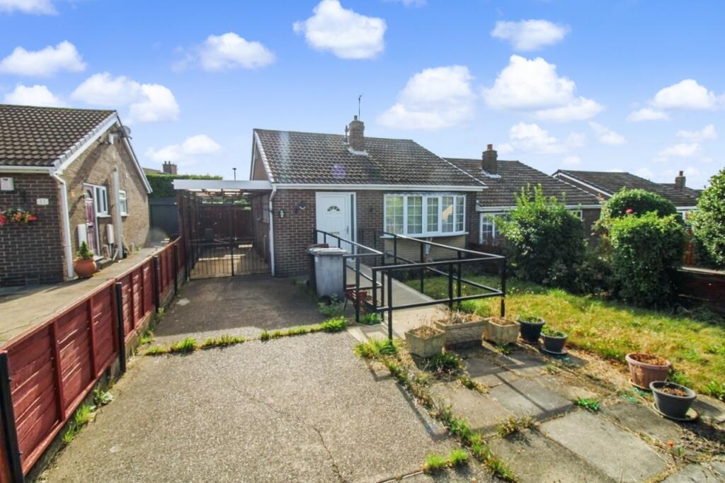 Main image of property: Burnham Way, Darfield, Barnsley