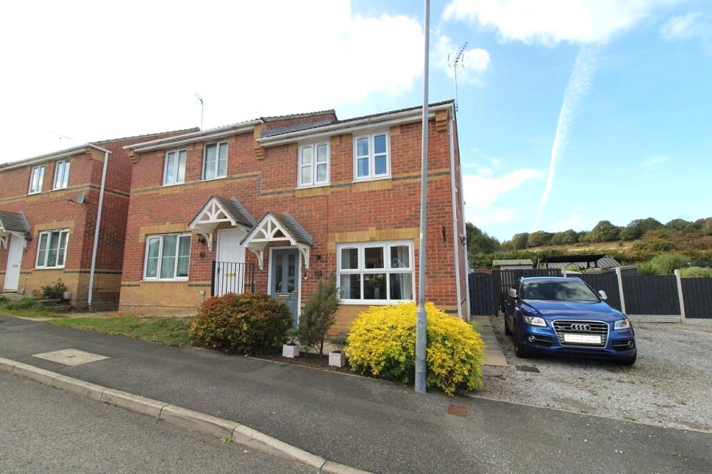 Main image of property: Hart Hills, Hemingfield, Barnsley