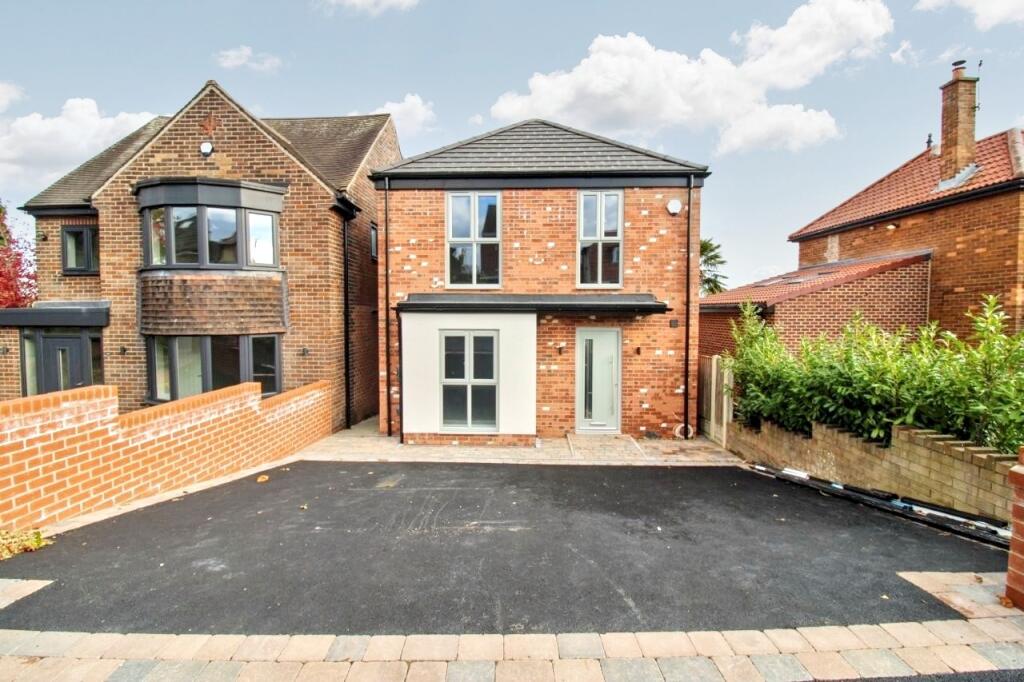 Main image of property: Edderthorpe Lane, Darfield, Barnsley