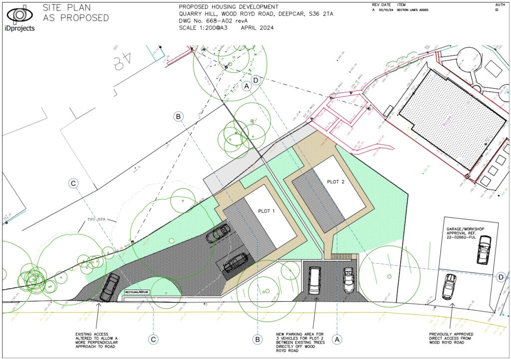 Main image of property: Wood Royd Road, Deepcar, Sheffield