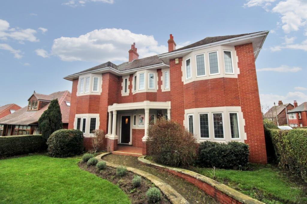 Main image of property: Mount Vernon Road, Barnsley