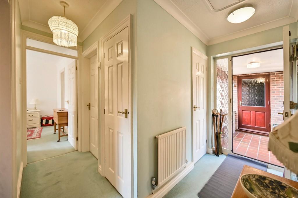 2 bedroom detached bungalow for sale in The Chestnuts, Church Road