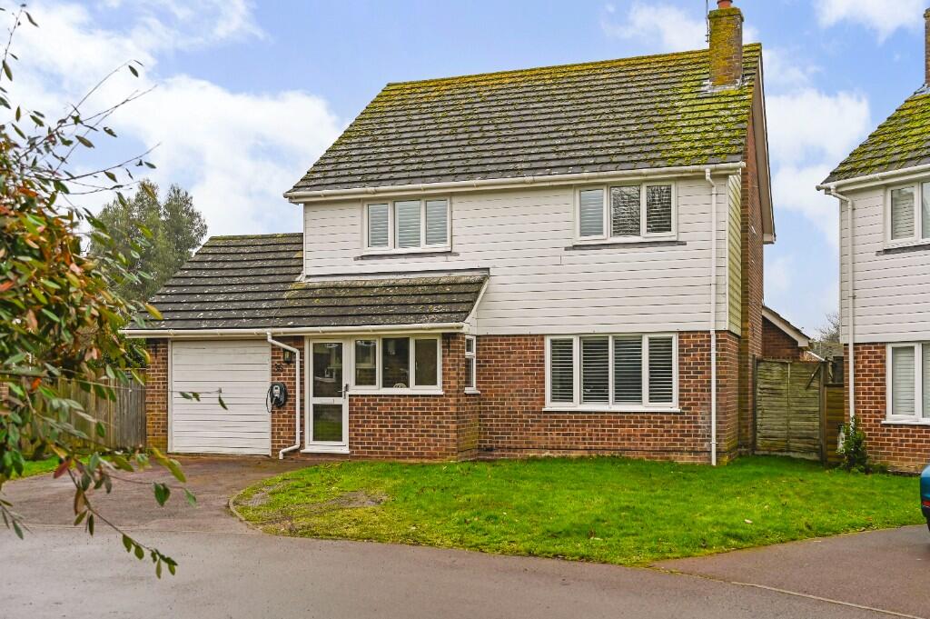 Main image of property: Mountbatten Way, Brabourne Lees, Ashford, Kent, TN25