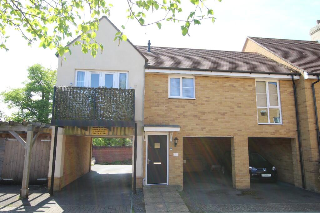 Main image of property: Paul Harman Close, Ashford, Kent, TN23