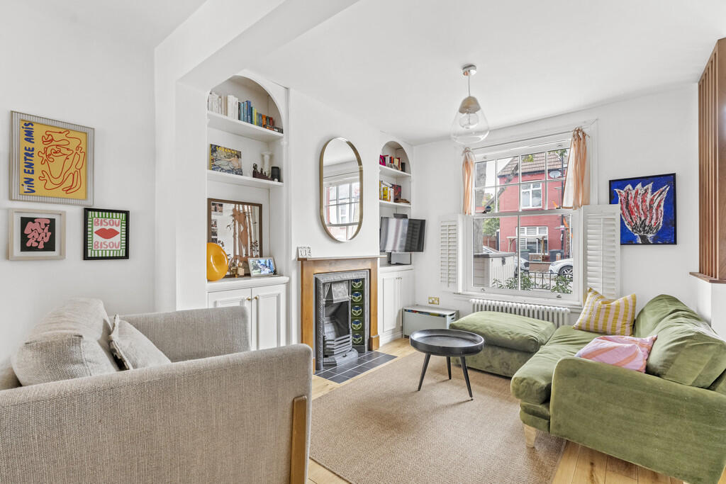 Main image of property: Morley Avenue, Noel Park