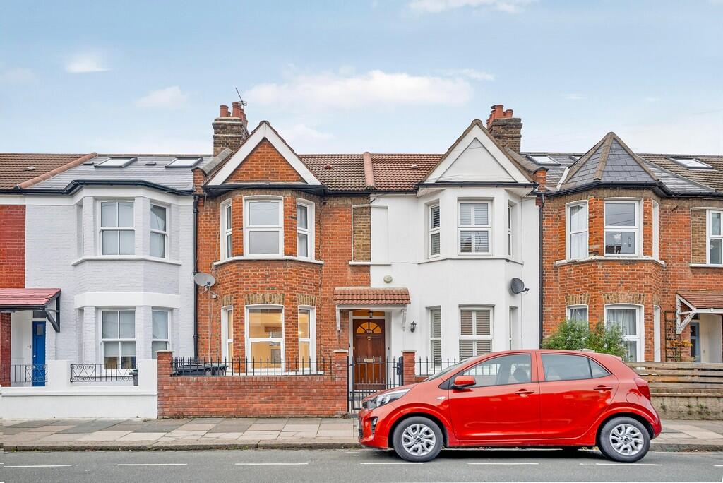 Main image of property: Langham Road, London