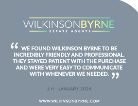 Get brand editions for Wilkinson Byrne, Harringay
