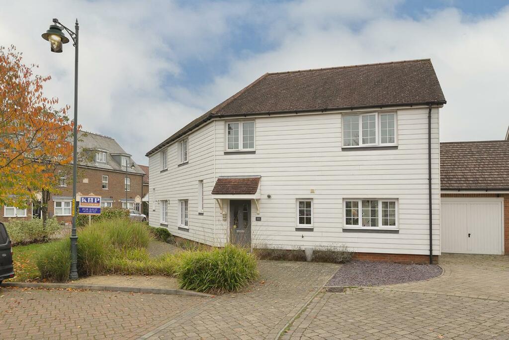 Main image of property: Hazen Road, Kings Hill, ME19 4DF