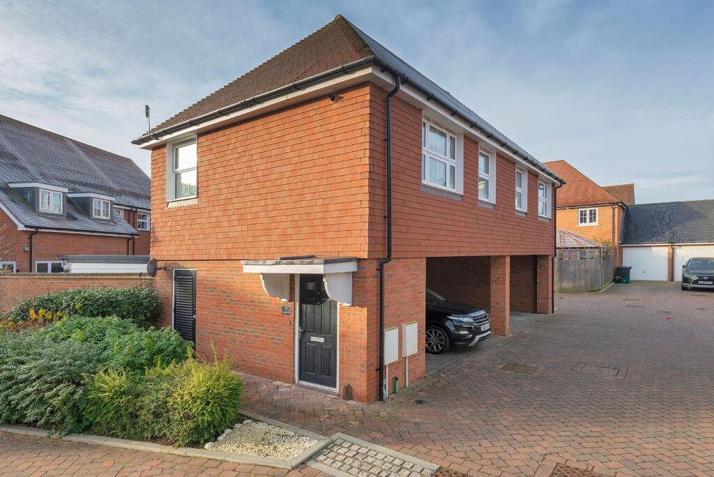 Main image of property: Clarence Way, Kings Hill, ME19 4QT