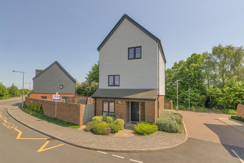 Main image of property: Warwick Way, Kings Hill, ME19 4UP