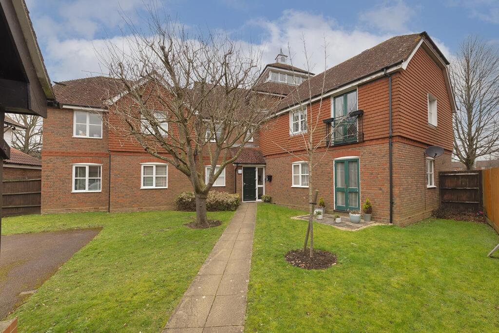 Main image of property: Sturmer Court, Kings Hill, ME19 4ST