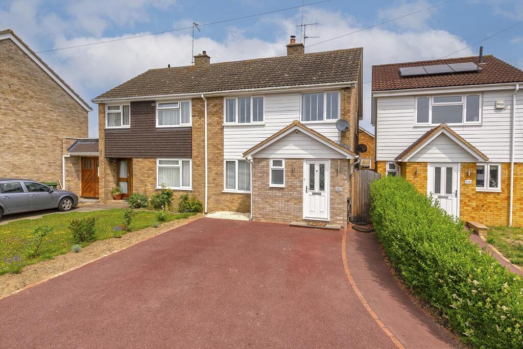 Main image of property: Iden Crescent, Staplehurst,