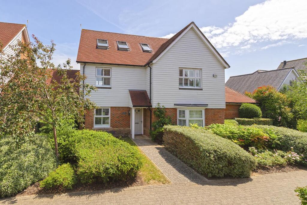 Main image of property: Pixie Walk, Kings Hill, ME19 4NW