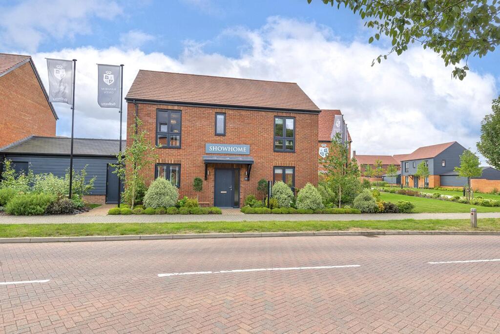 Main image of property: The "Lancaster", Blenheim Green, Kings Hill