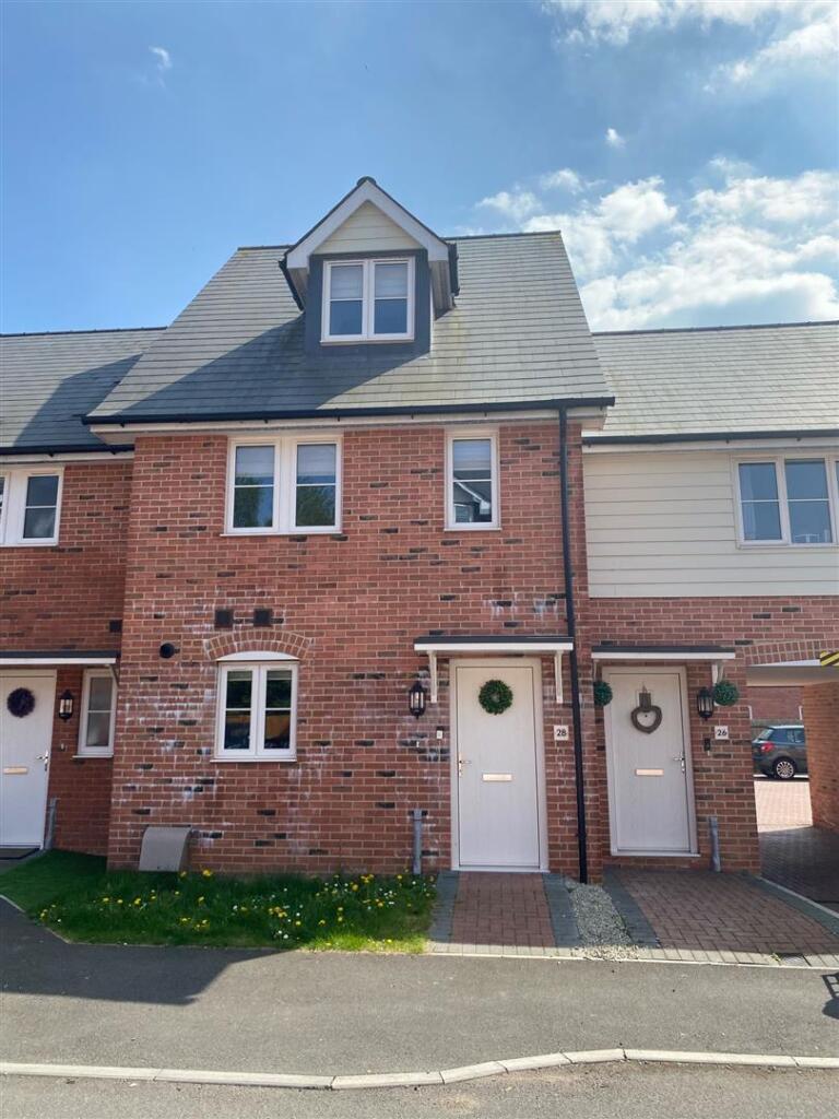Main image of property: Carmelite Road, Aylesford, ME20 7FB