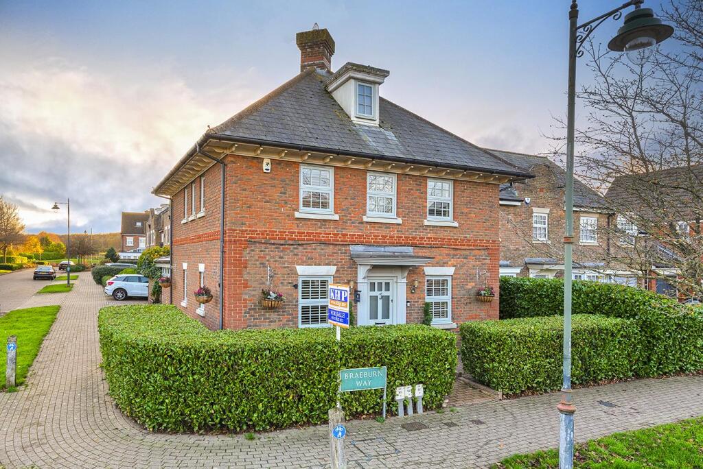 Main image of property: Braeburn Way, Kings Hill