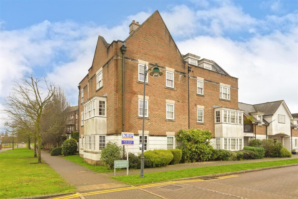 Main image of property: Winston Avenue, Kings Hill