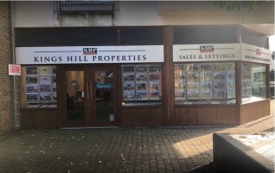 Kings Hill Properties, Kings Hillbranch details