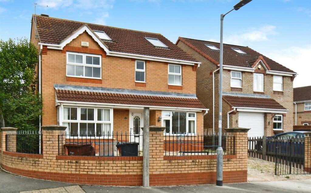 Main image of property: Blackhall Close, Kingswood, Hull