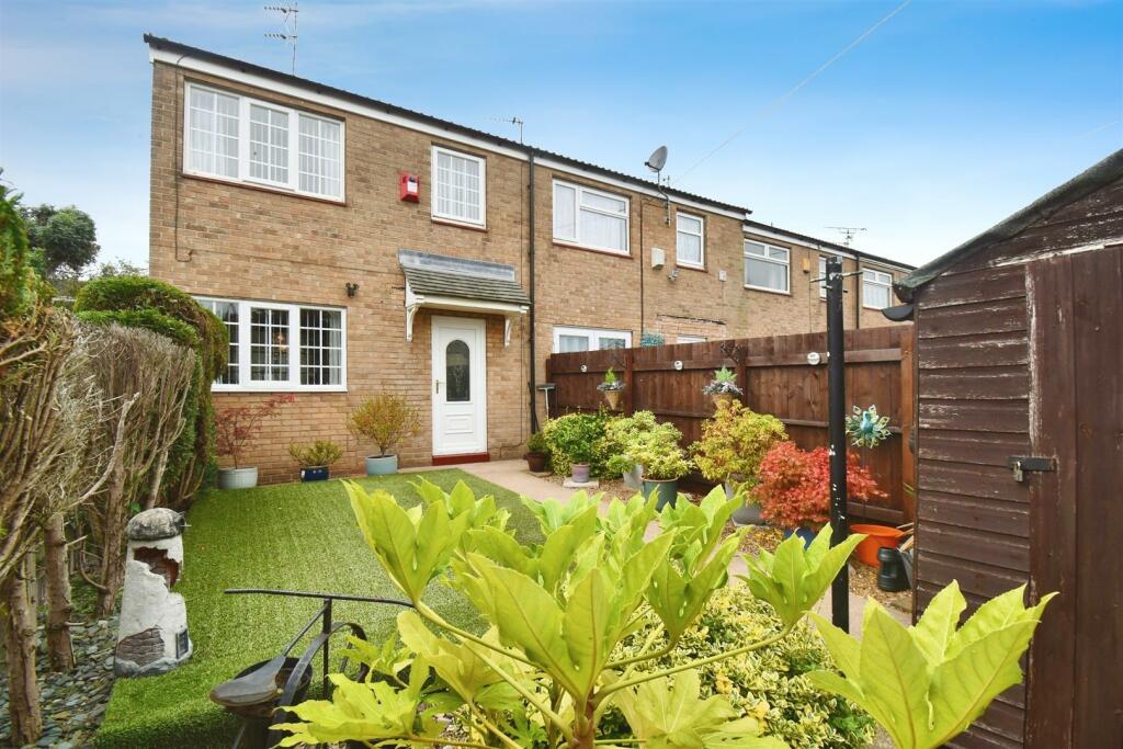 Main image of property: Dunlin Close, Bransholme, Hull