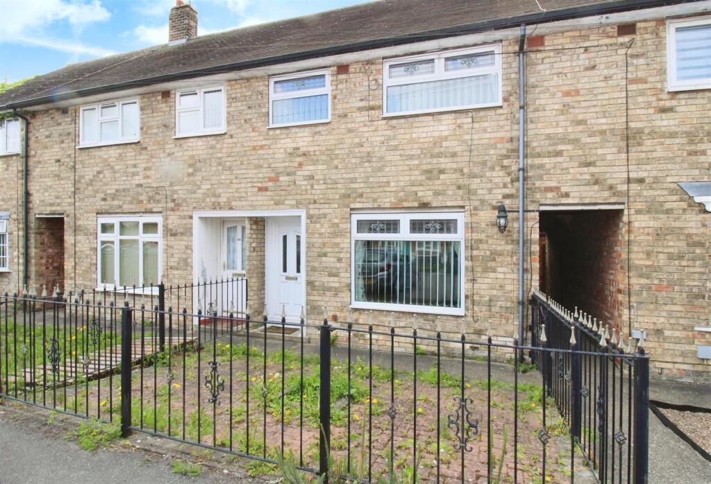Main image of property: Wansbeck Road, Hull