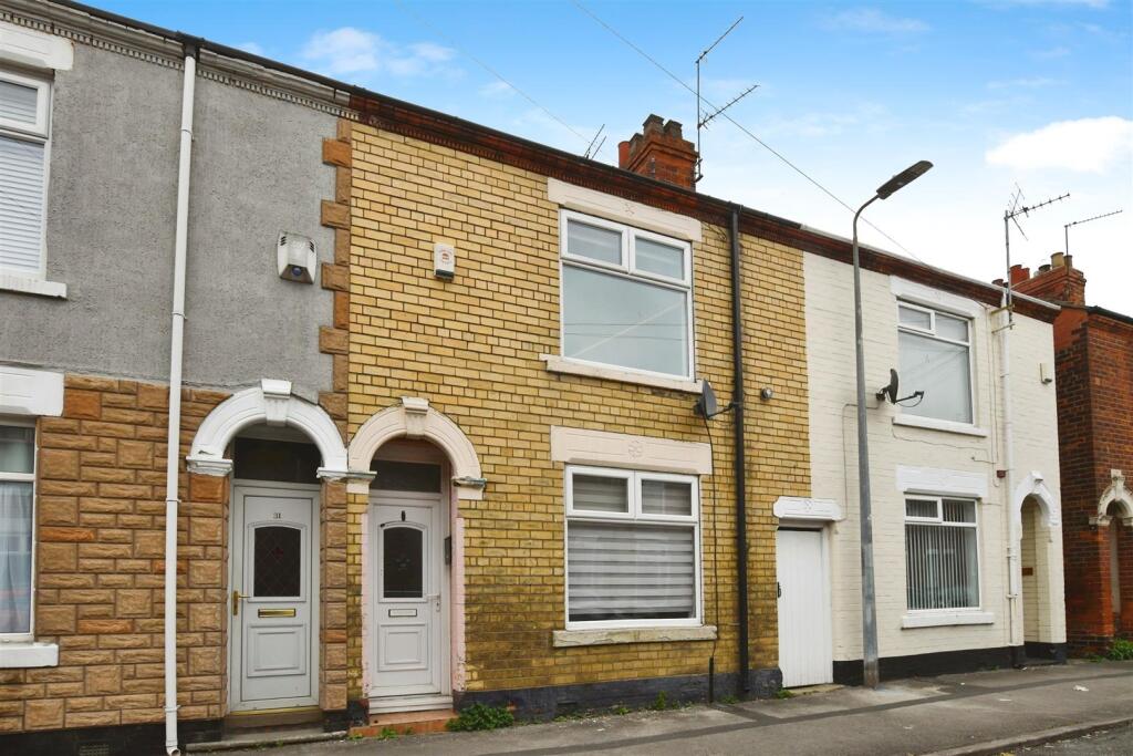 3 bedroom terraced house