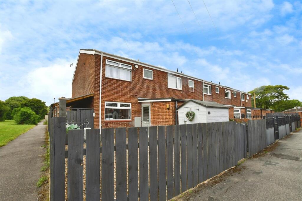 Main image of property: Tenterden Close, Bransholme Estate, Hull