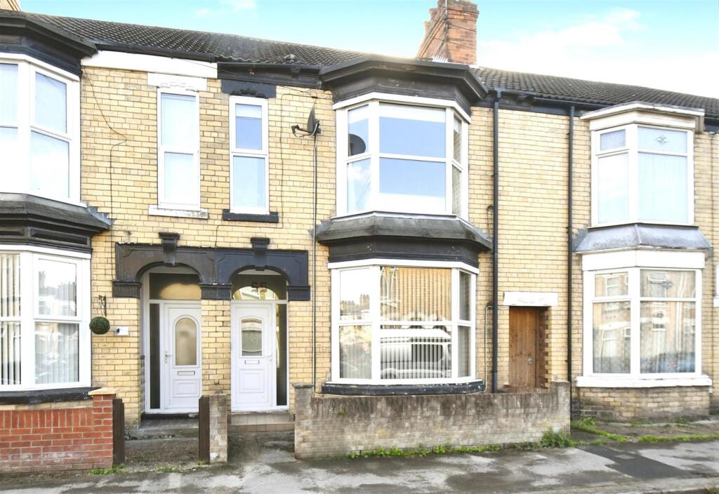 3 bedroom terraced house