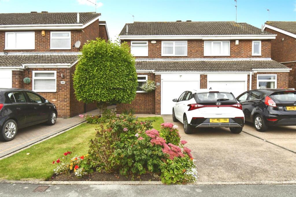 Main image of property: Woodleigh Drive, Sutton-On-Hull, Hull