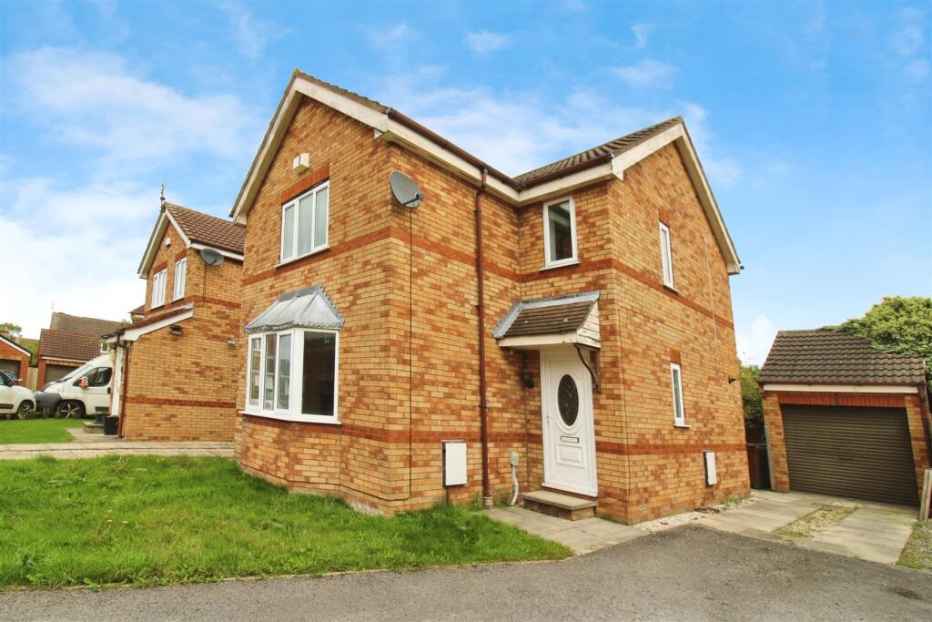 Main image of property: Robinswood Drive, Bransholme, Hull
