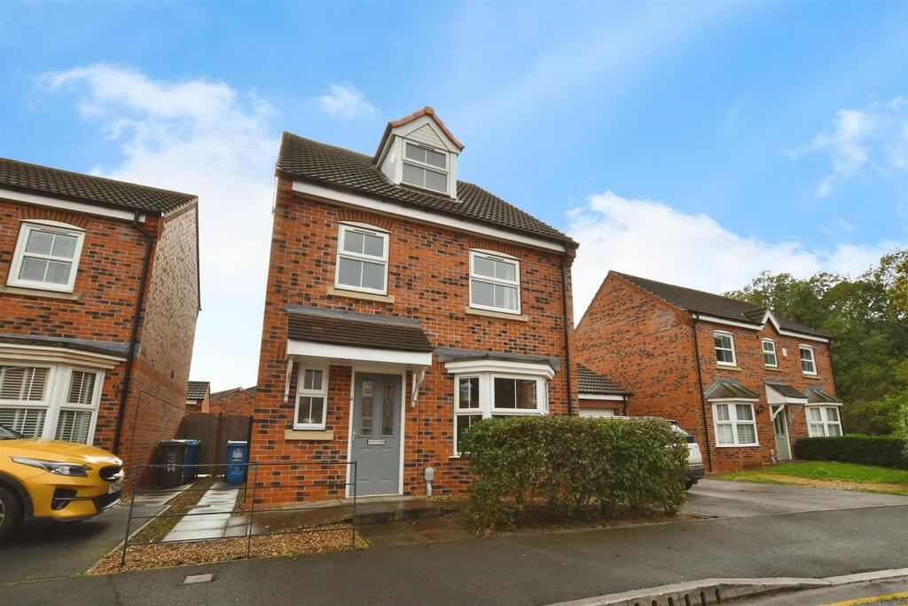 Main image of property: Shinewater Park, Kingswood, Hull