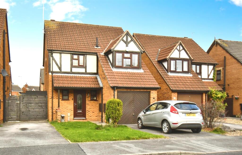 Main image of property: Wisteria Way, Hull