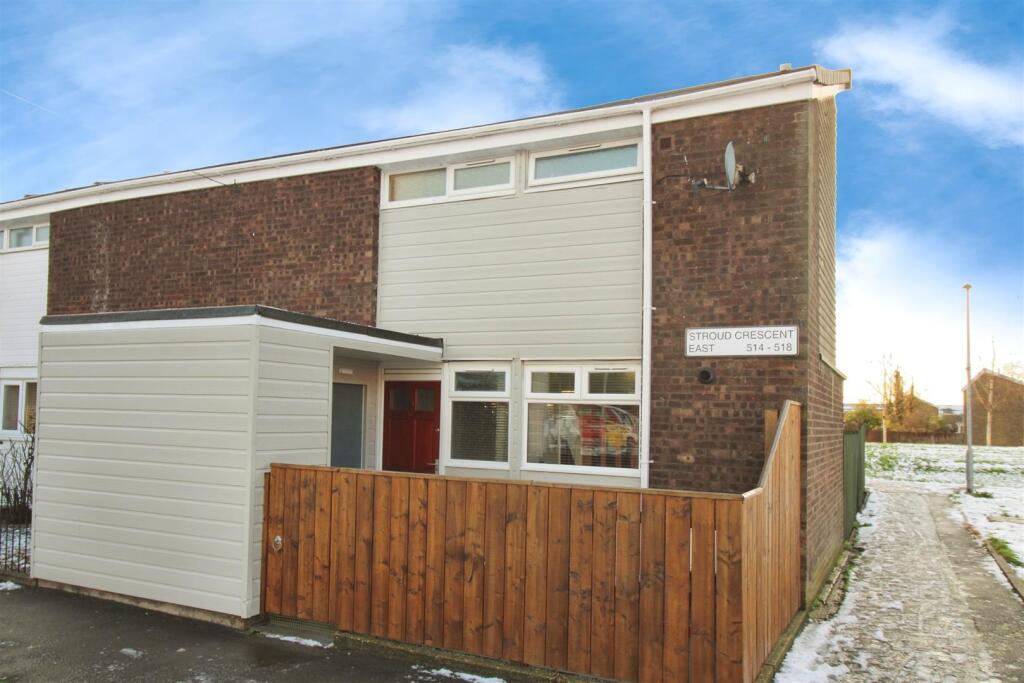 Main image of property: Stroud Crescent East, Bransholme, Hull