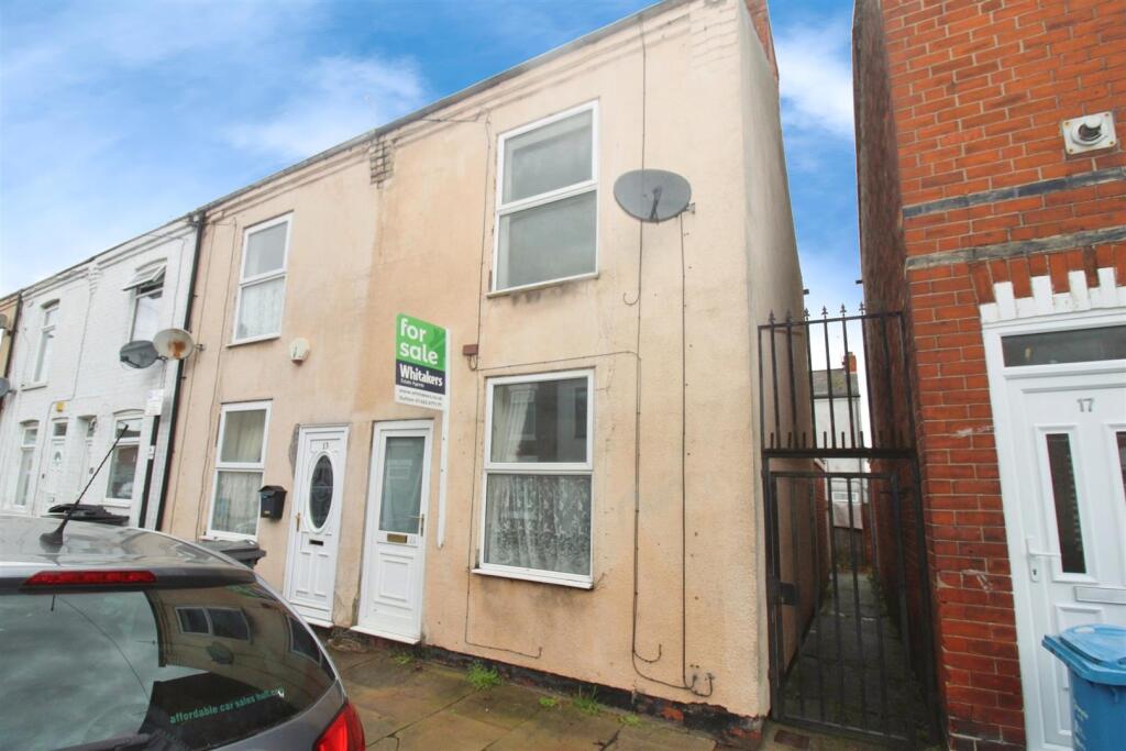 Main image of property: Whitby Street, Hull