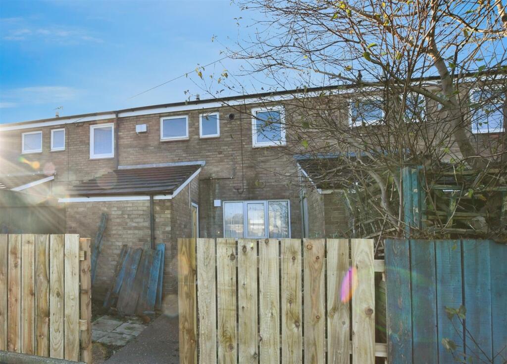 Main image of property: Axminster Close, Bransholme, Hull