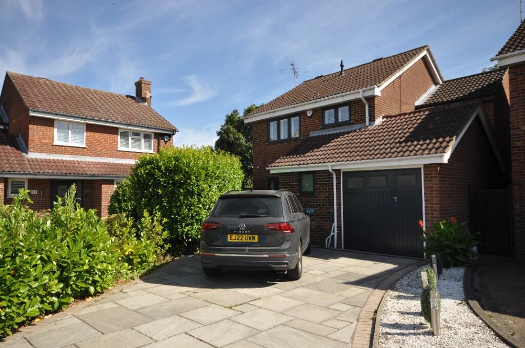 Main image of property: Martingale Drive, Chelmsford, Essex, CM1